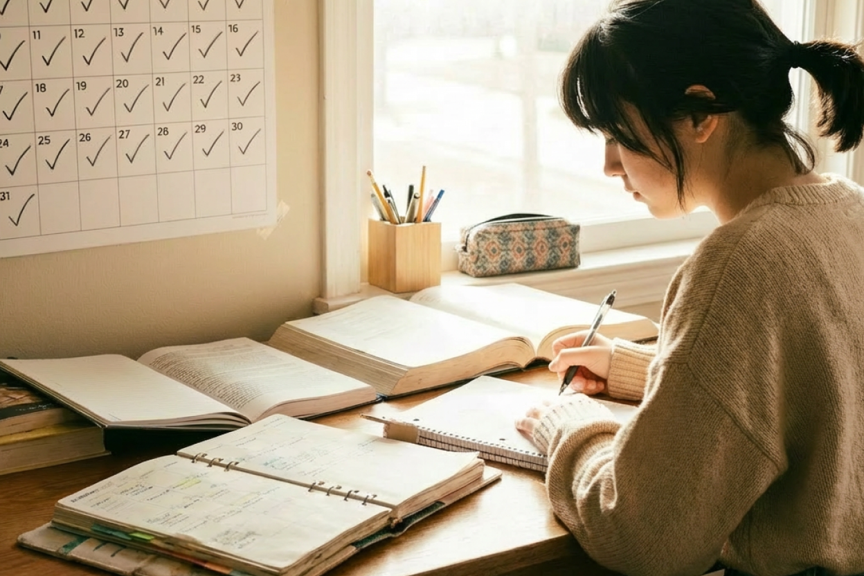 「継続は力なり」と言うけれど。継続記録が途切れてしまったとき、どう立て直せばいい?