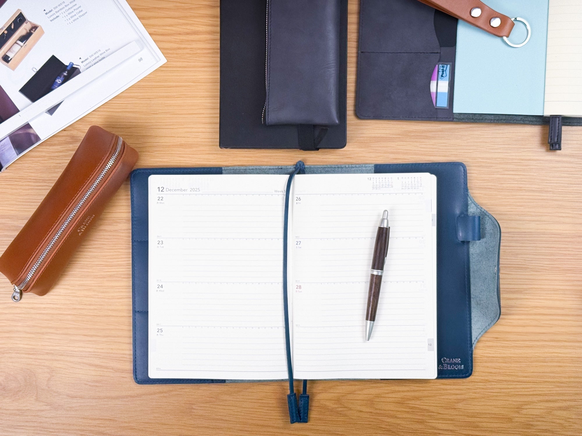 目的は、よりよく生きるーCrane & Bloomをつくった理由