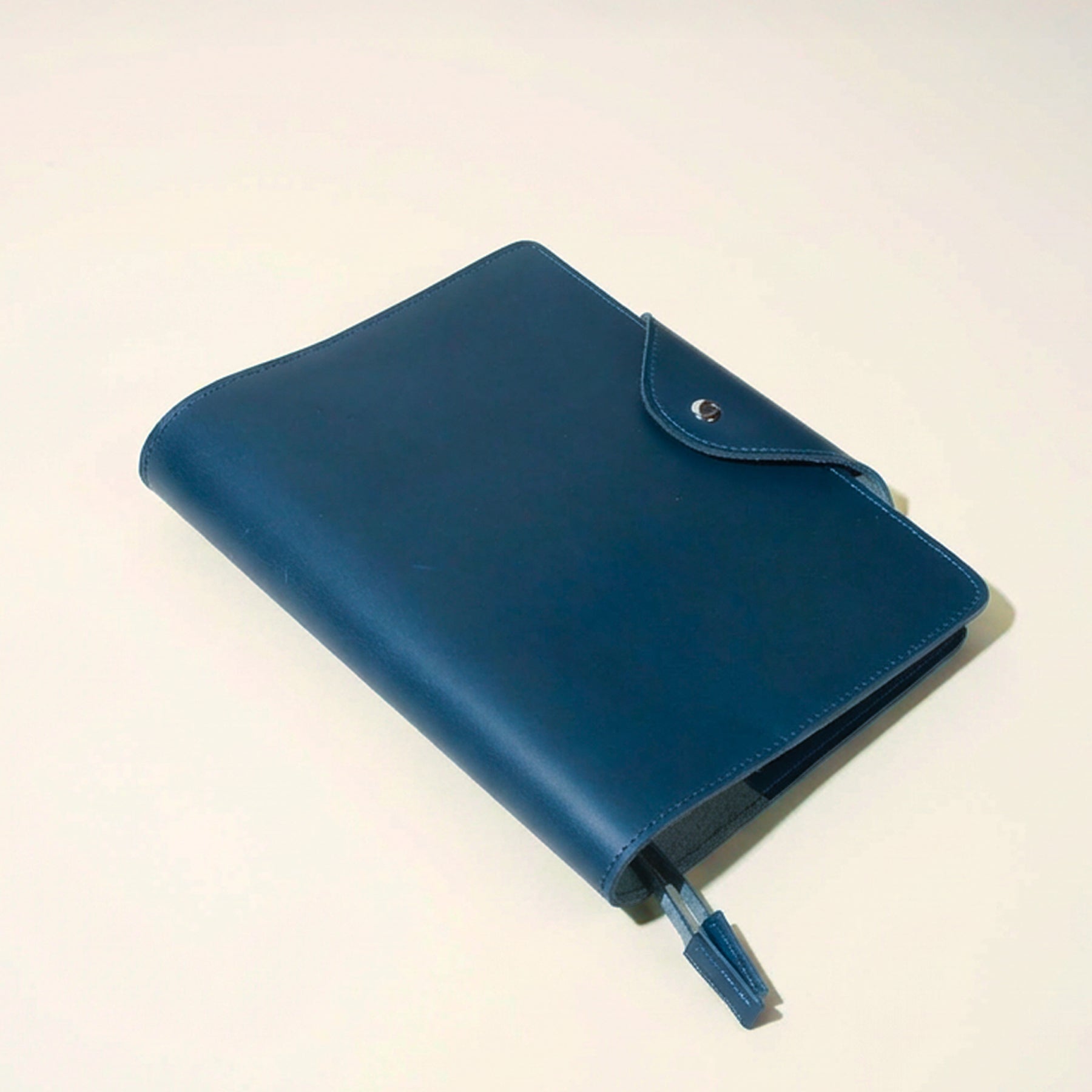 【国産本革】手帳、ノート&ブックカバー "Folio" A5サイズ