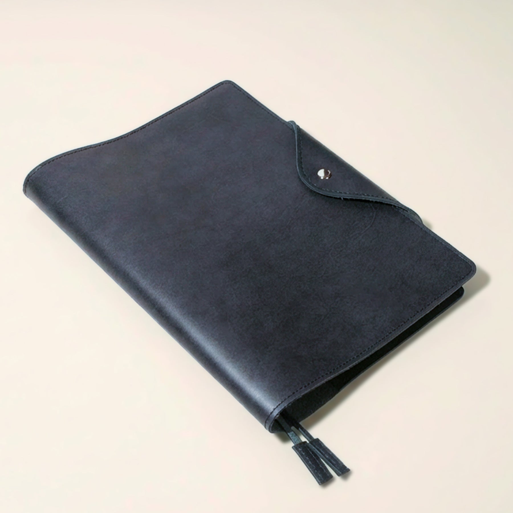 【国産本革】手帳、ノート&ブックカバー "Folio" B5サイズ