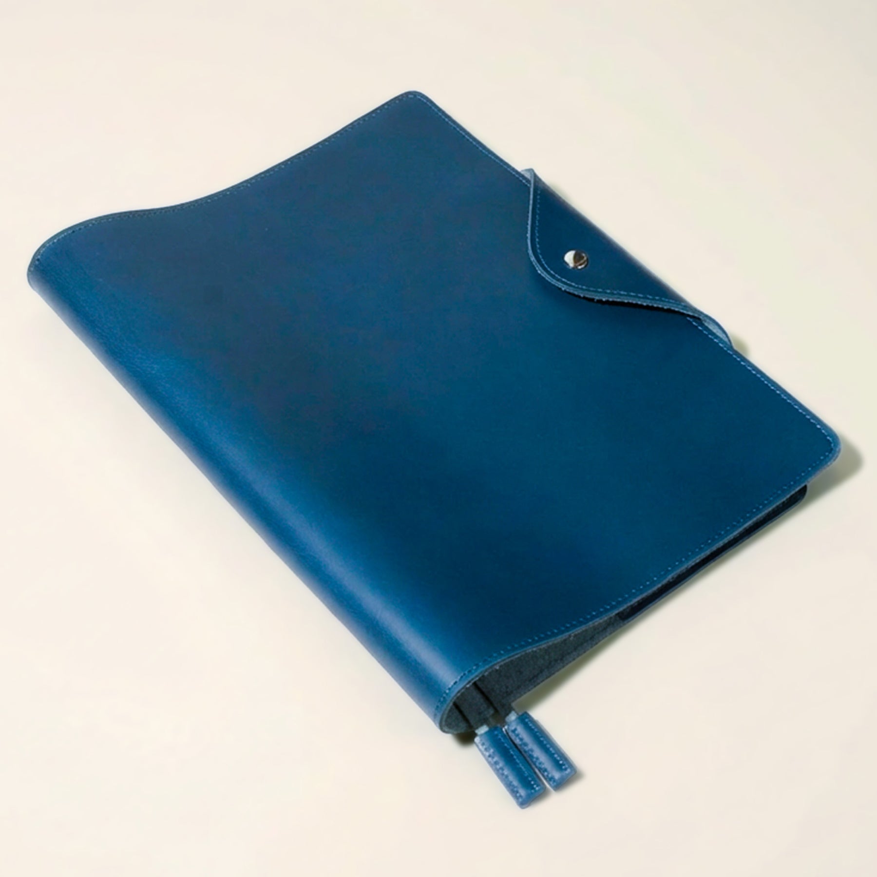 【国産本革】手帳、ノート&ブックカバー "Folio" B5サイズ