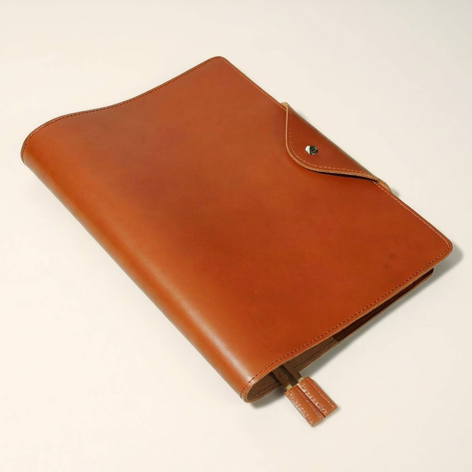 【国産本革】手帳、ノート&ブックカバー "Folio" B5サイズ