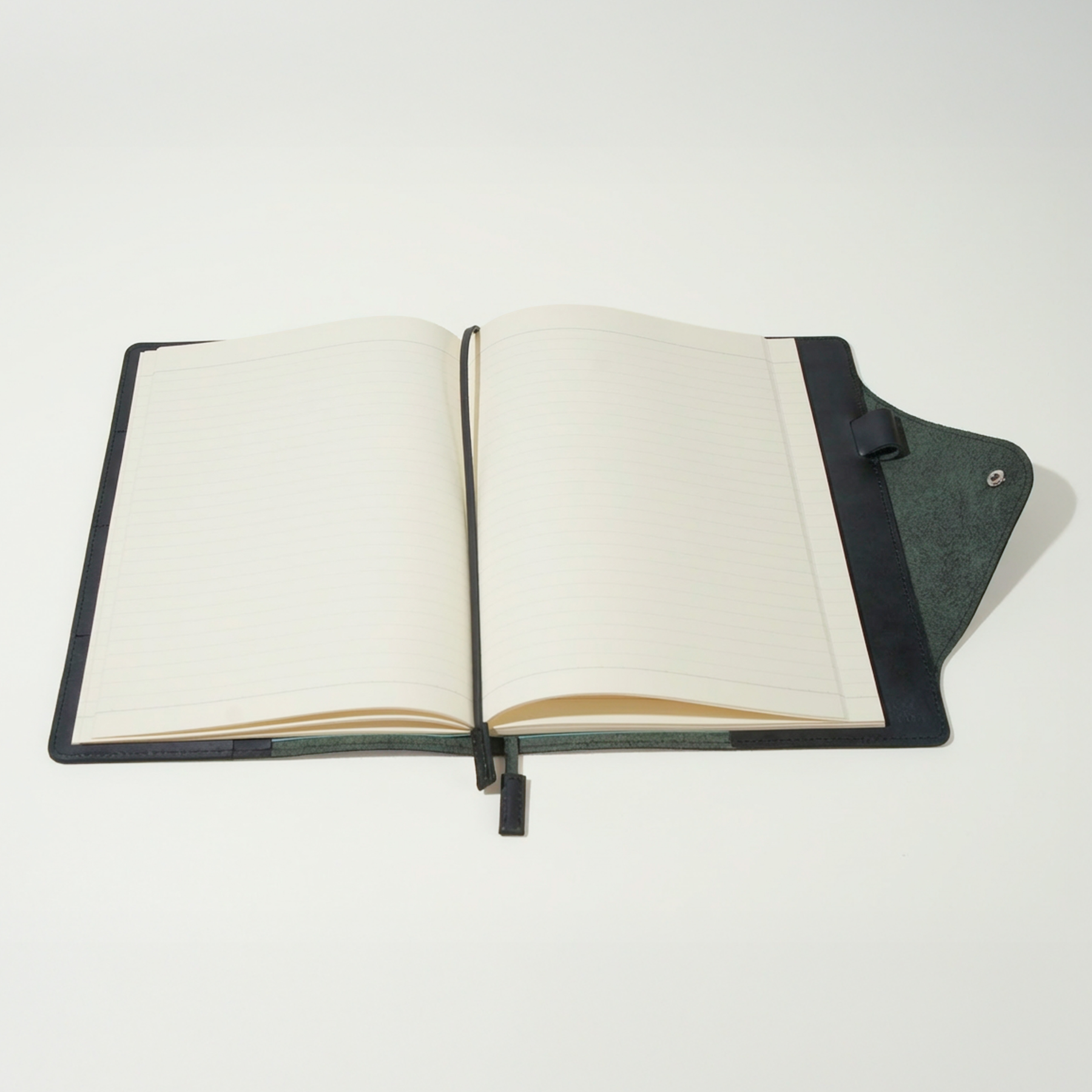 【国産本革】手帳、ノート&ブックカバー "Folio" B5サイズ