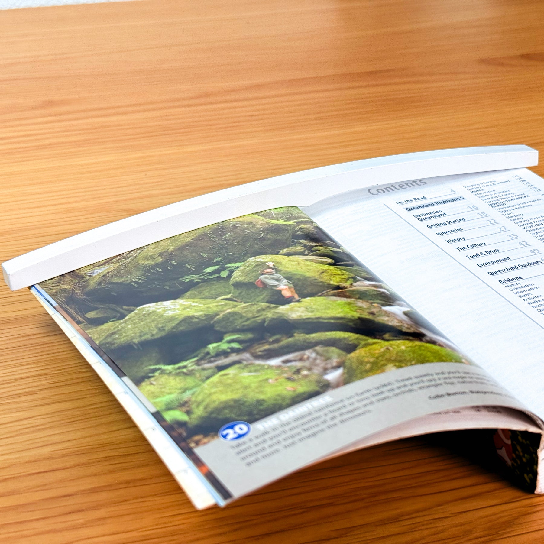 【日本製】ブックウェイト(読書文鎮)- Bridge