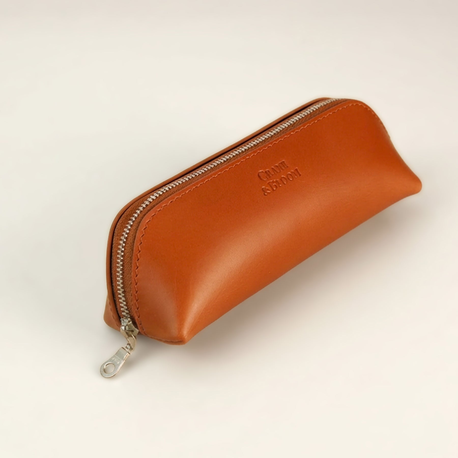 【国産本革】ペンケース "Ridge"