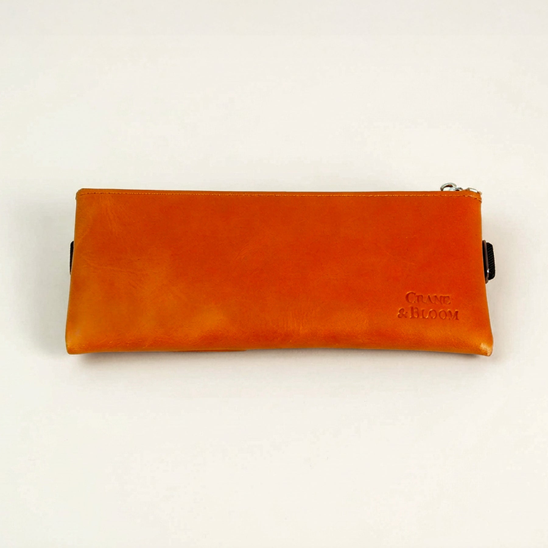 【国産本革】ペンケース "Bind"