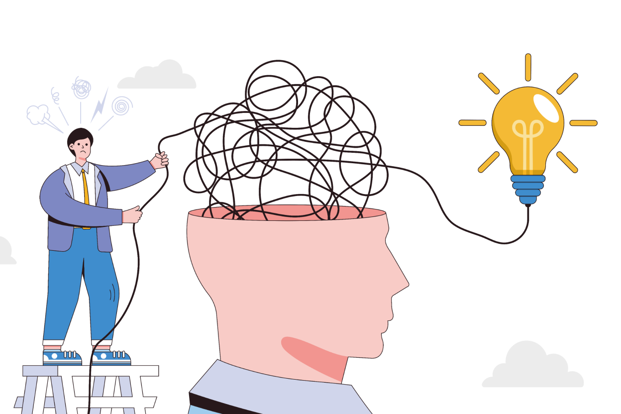 書きたいことが頭の中でまとまってない？それなら、むしろ「とりあえず」書き始めてみよう