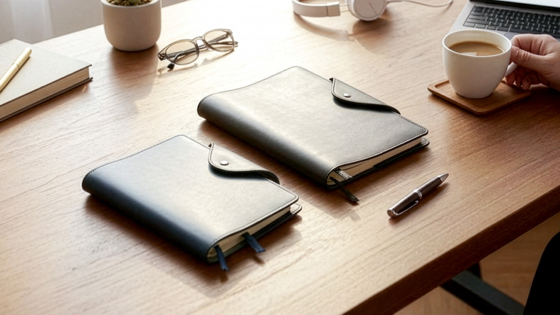 手帳、ノートカバー / ブックカバー