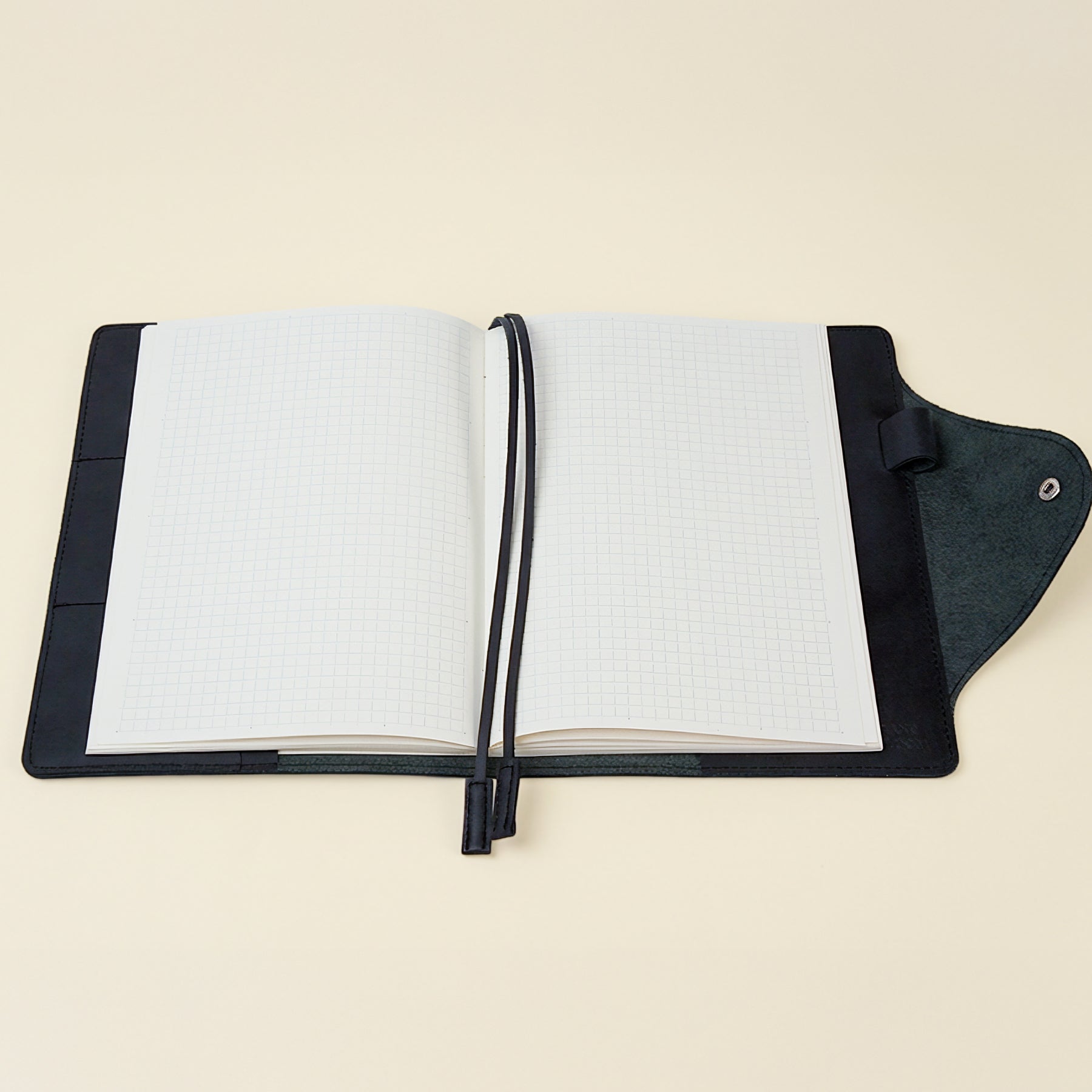 【国産本革】手帳、ノート＆ブックカバー - Folio [A5サイズ]