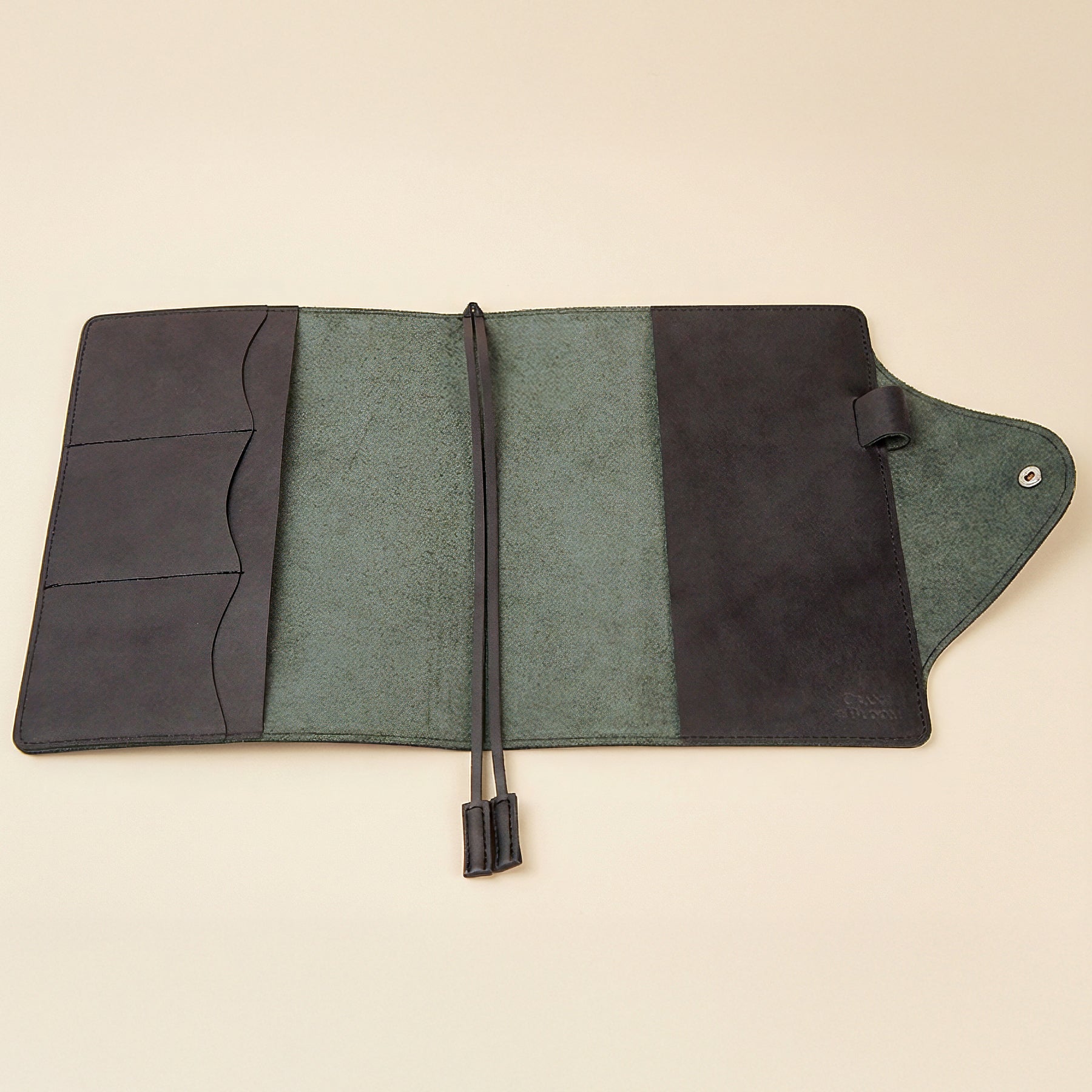 【国産本革】手帳、ノート＆ブックカバー - Folio [A5サイズ]