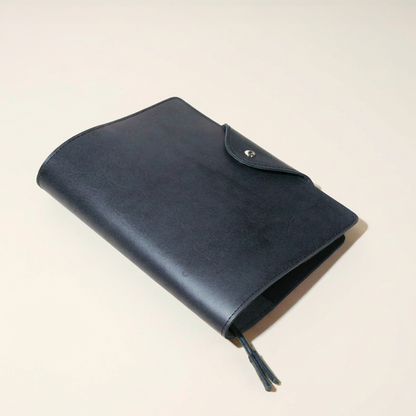【国産本革】手帳、ノート＆ブックカバー "Folio" A5サイズ