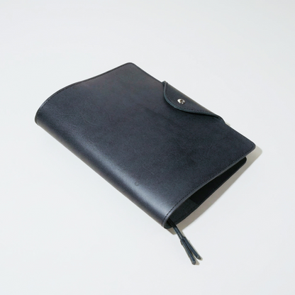 【国産本革】手帳、ノート＆ブックカバー "Folio" A5サイズ