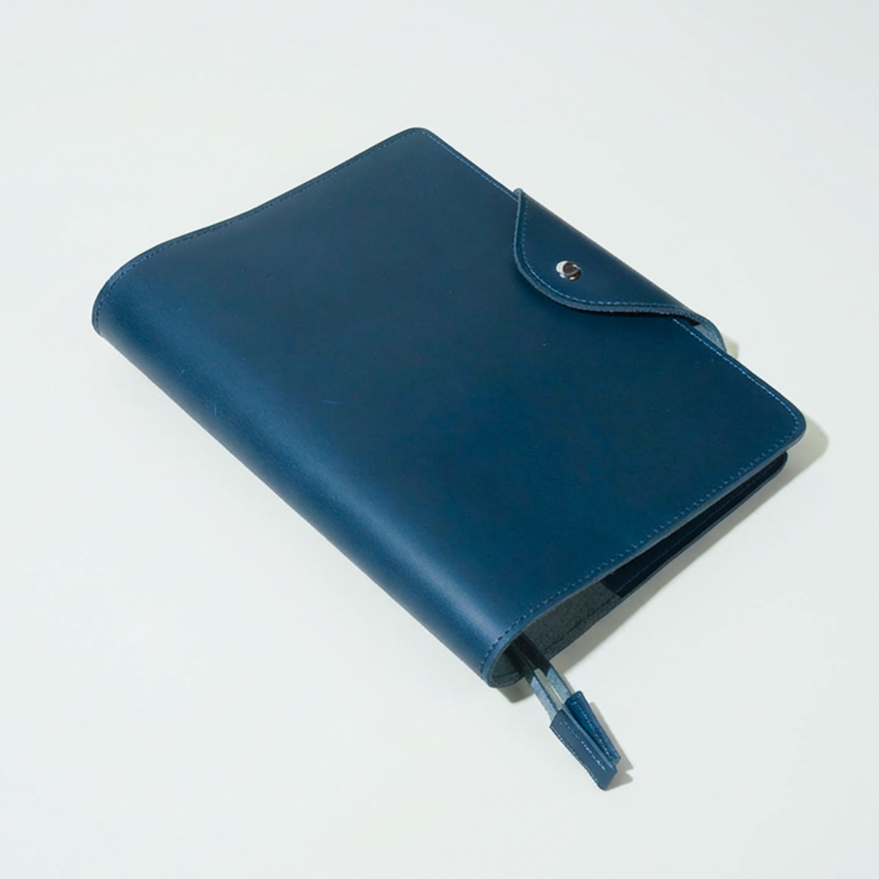 【国産本革】手帳、ノート＆ブックカバー "Folio" A5サイズ