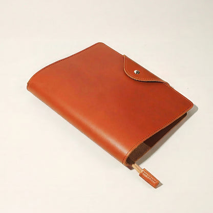 【国産本革】手帳、ノート＆ブックカバー "Folio" A5サイズ