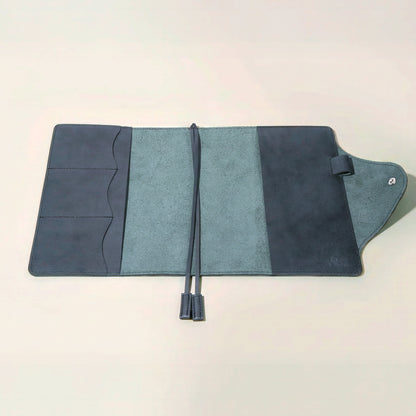 【国産本革】手帳、ノート＆ブックカバー "Folio" A5サイズ