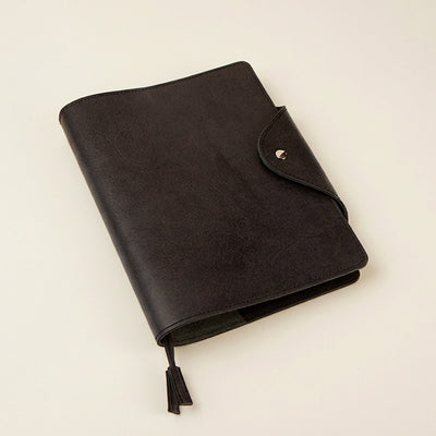 【国産本革】手帳、ノート＆ブックカバー - Folio [A5サイズ]