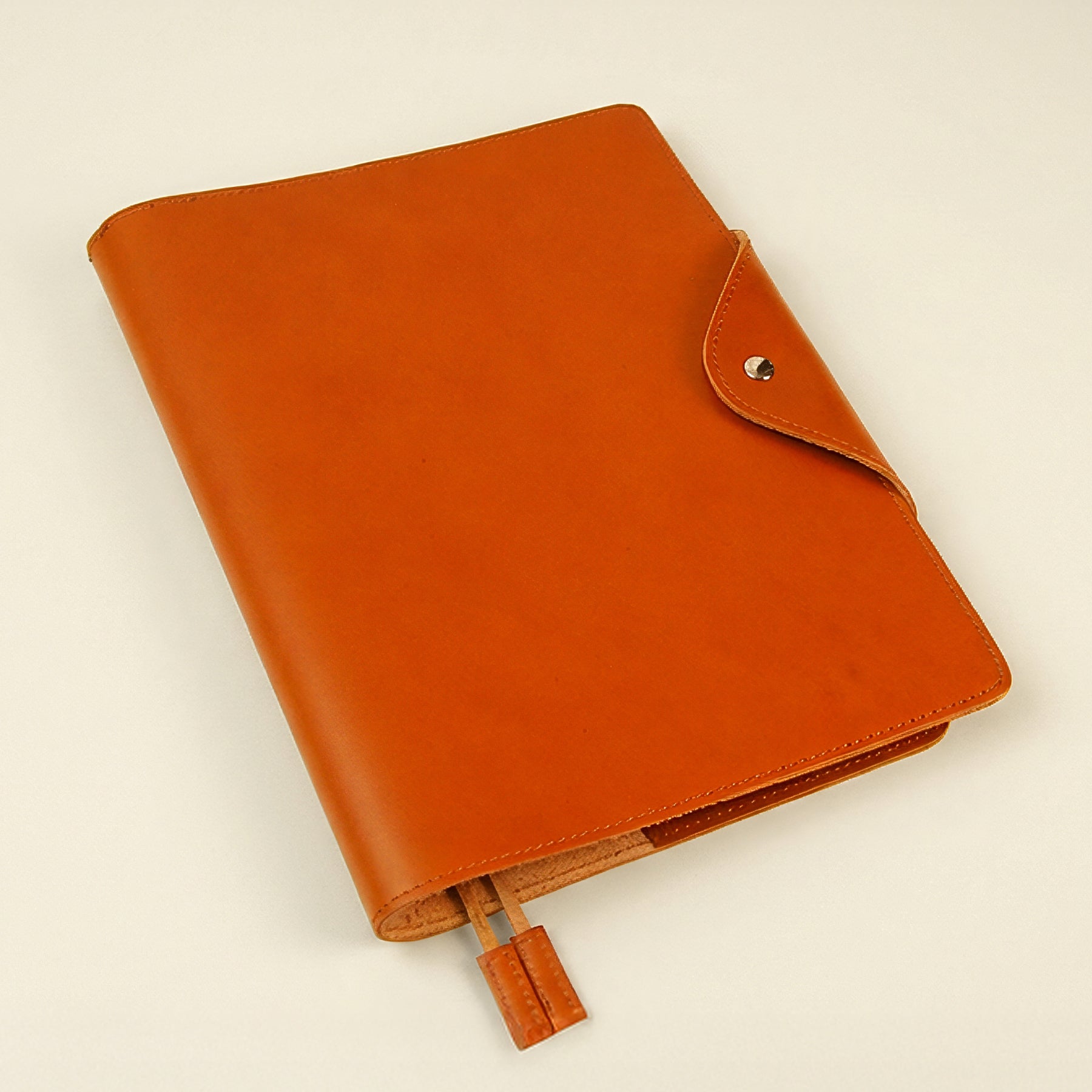 国産本革】手帳、ノート＆ブックカバー - Folio [B5サイズ] – Crane