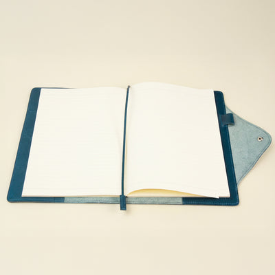 【国産本革】手帳、ノート＆ブックカバー - Folio [B5サイズ]