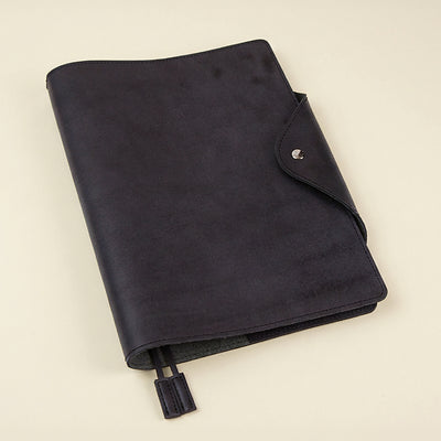 【国産本革】手帳、ノート＆ブックカバー - Folio [B5サイズ]