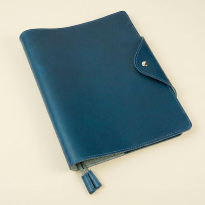 【国産本革】手帳、ノート＆ブックカバー - Folio [B5サイズ]