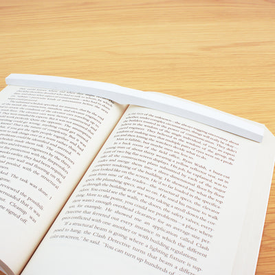 【日本製】ブックウェイト（読書文鎮）- Bridge