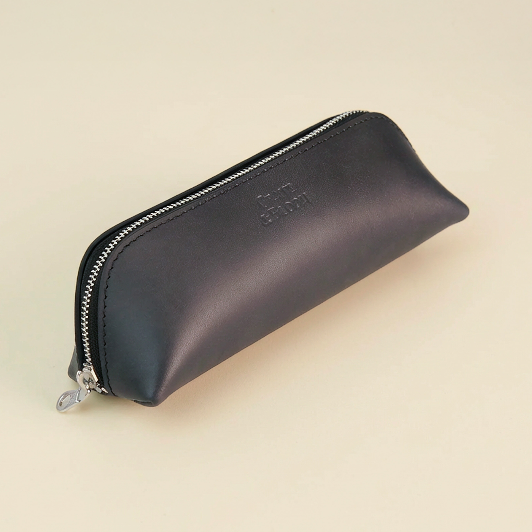 【国産本革】ペンケース "Ridge"