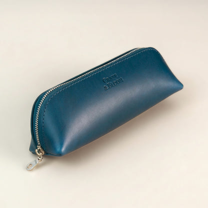 【国産本革】ペンケース "Ridge"