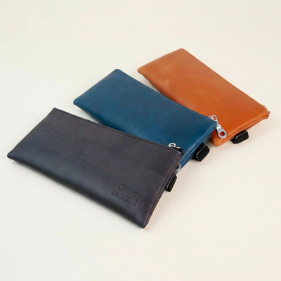 【国産本革】ペンケース - Bind