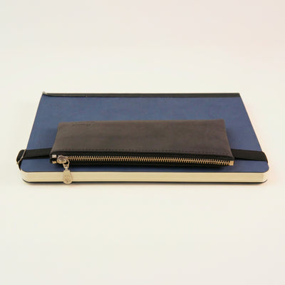 【国産本革】ペンケース - Bind