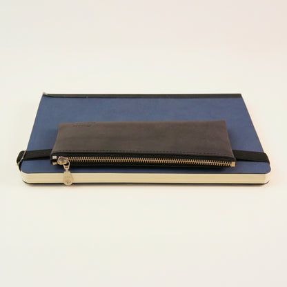 【国産本革】ペンケース "Bind"